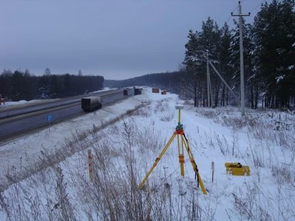Фото Услуги геодезиста Воронеж и обл