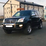 Фото №5 Аренда Land Cruiser Prado с водителем.