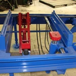 Фото №3 Ленточная пилорама МВ-2000М АПГ Дзержинка с гидрофицированной дорогой