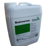 фото Вайткотон - Нейтральное пенное средство с добавлением ферментов для стирки текстильных изделий.