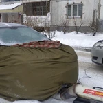Фото №4 Отогрев автомобиля
