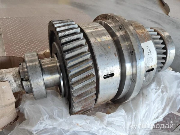 Фото Вал фрикционный 53-330-200 на гидропередачу угп-23