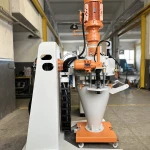 Фото №3 Миксеры для ПВХ композиций. Контейнерные миксеры. Миксеры для мастербатча,