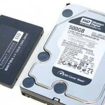 Восстановление данных SSD, HDD и USB-флеш