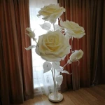 Фото №5 Ростовые цветы