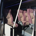 Фото №4 Заказ микроавтобуса Mercedes Sprinter vip-класса