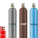 Заправка газовых баллонов (любые)