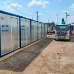 Фото №5 Строительный городок из бытовок