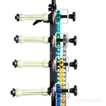 Фото №3 Система подъема фона Falcon Eyes B-4W на 4 бумажных фона