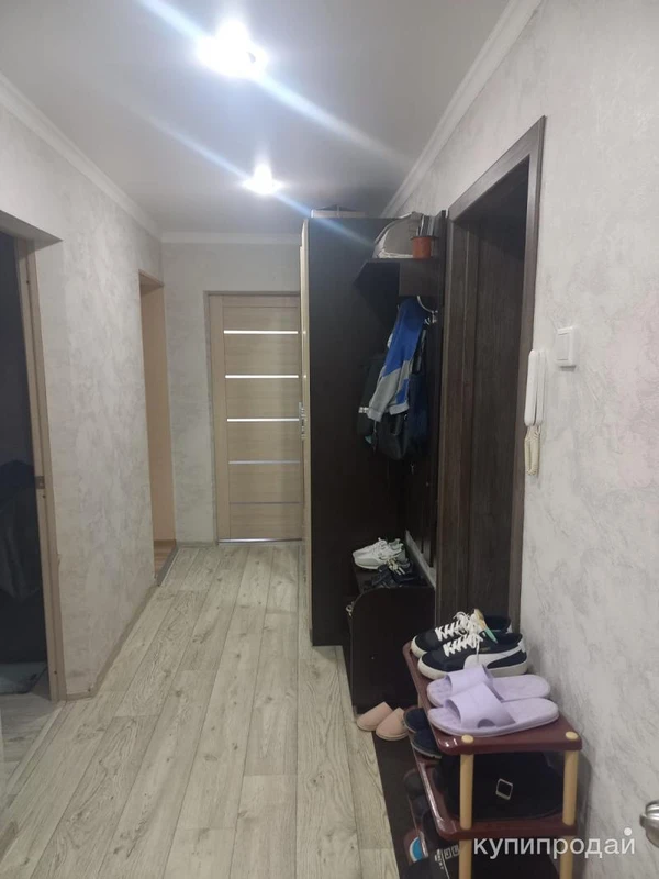 Фото 3-к квартира, 58.6 м2, 3/5 эт.