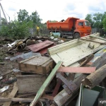 Фото №3 Вывоз мусора, Уборка свалок