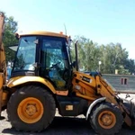 Экскаватор погрузчик JCB 3cx коломна