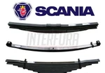 фото Рессоры для грузовиков Scania (Скания)