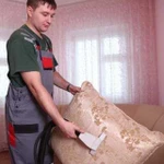 Химчистка ковров и мягкой мебели на дому