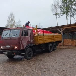 фото КамАЗ 5320