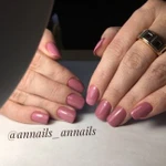 Фото №5 Маникюр гель-лак педикюр