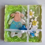 Фото №4 Имбирные пряники