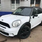 Аренда авто. Mini Cooper S 2014год