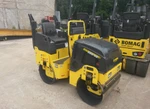 фото Продам тандемный каток bomag BW 900