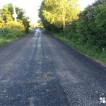 Фото №2 Строим дачные дороги недорого из асфальтовой крошки 