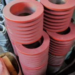 Фото №4 Производитель - Запасные части для шламовых насосов 6Ш8 ГШН агрегатов АГШН вал колесо ротор