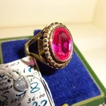 фото Кольцо золотое 583 пробы СССР. Новое 5,58 гр