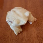 Фото №2 Агат: черепаха, жаба, лошадь