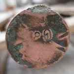 Фото №2 Круги латунные 32мм марка Л80