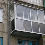 Фото №5 Остекление балконов и лоджий