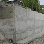 Фото №2 Бетонные работы, заливка фундамента, бенных площадок
