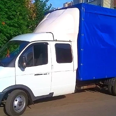 Фото Грузоперевозки /Газель с грузчиками 