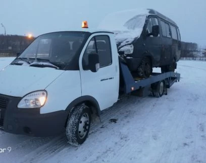 Фото Эвакуатор 24ч. Воскресенск, до 3 тонн