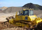 фото Аренда бульдозера Komatsu D65EX-16