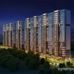 Фото №4 г. Краснодар. Жилой комплекс "Стрижи"