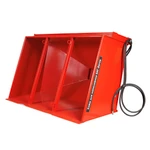 фото Ковш для наполнения мешков Big Bag навесной для погрузчика