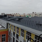 Фото №4 кровельные работы забор сайдинг