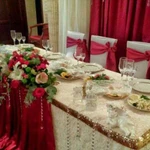 Свадебный декор,флористика