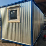 Фото №2 Строительная бытовка с доставкой