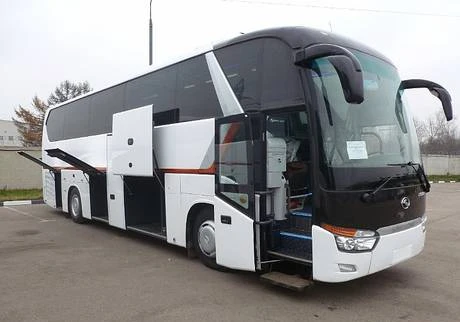 Фото Автобус King Long XMQ6129Y