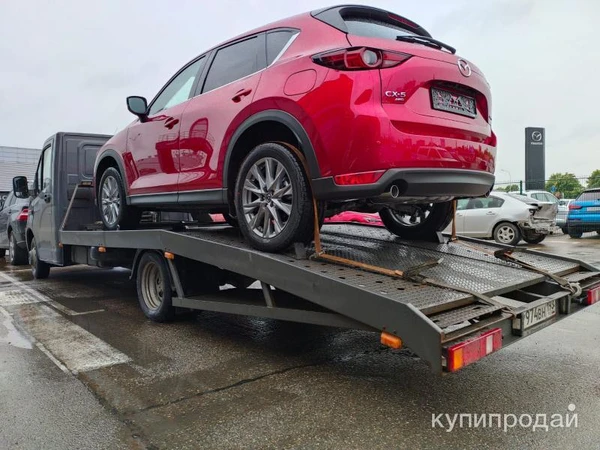 Фото Эвакуатор.