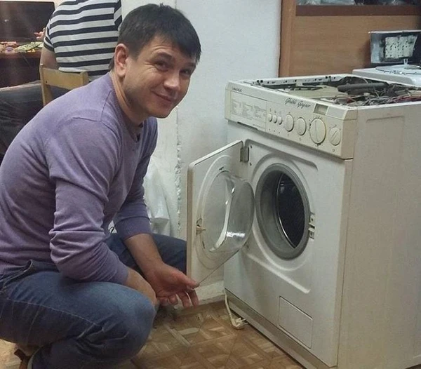 Фото Ремонт стиральных машин на дому Пушкино