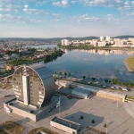 Фото №4 Аэрофотосъемка, видеосъемка с квадрокоптера в Екатеринбурге