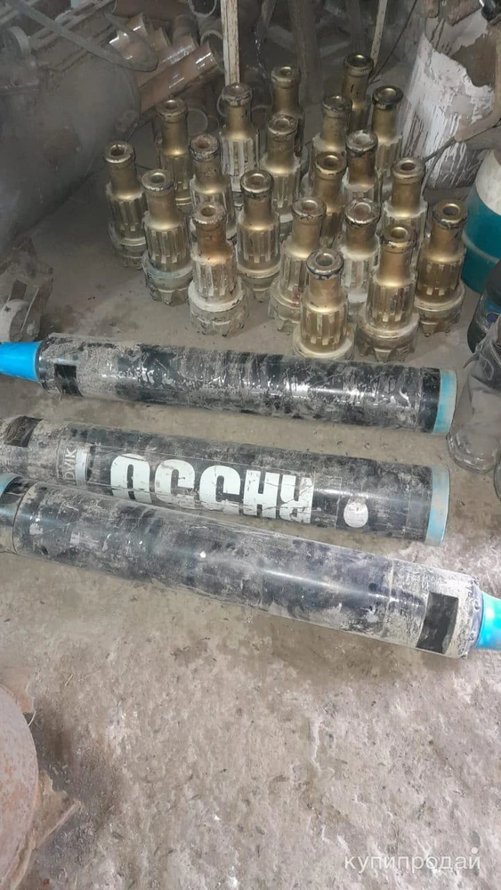 Фото Продам пневмоударники