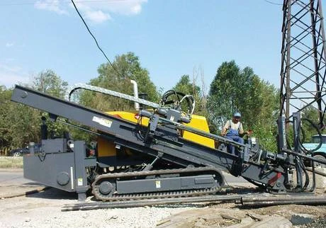 Фото Выполнение проколов, услуги ГНБ в Барнауле