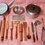 Фото №4 Кухонные принадлежности. СССР.