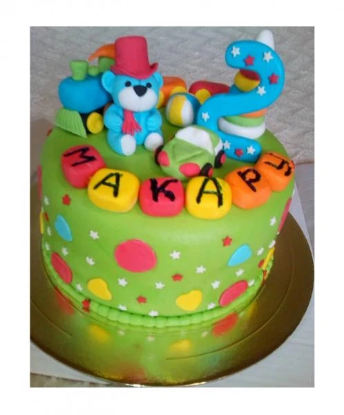 Фото Торты на заказ