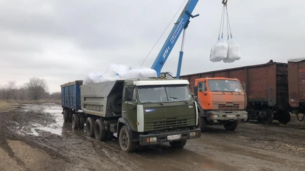 Фото Услуги спецтехники 