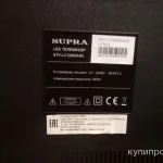 фото Телевизор Супра