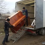 Фото №6 Перевозка Пианино в Омске.Грузчики. недорого