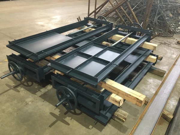 Фото Затвор щитовой для лотка размером 1000х1000 мм с ручным приводом.  Выпуск 7. серия 7.820-9